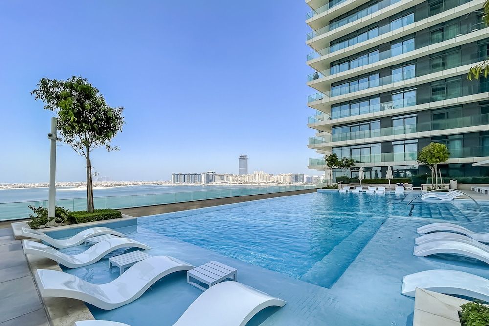 undefined DHH -1 Bed Beach Vista Emaar Beachfront 3