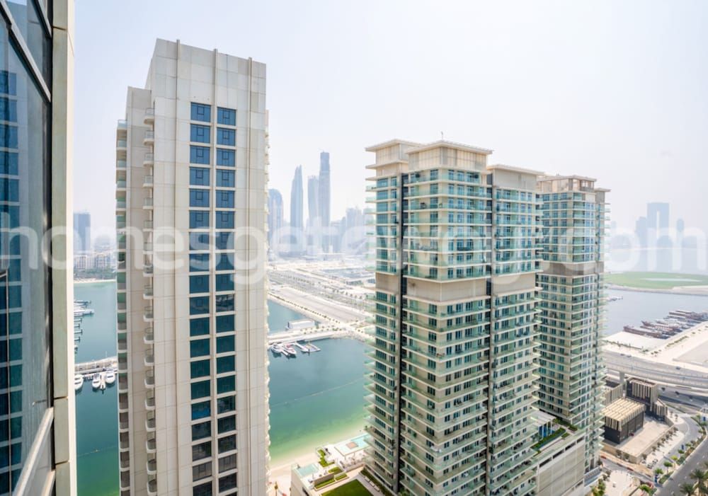 Homesgetaway- 2BR in Beach Vista Tower 2 Luxury Apartment 20