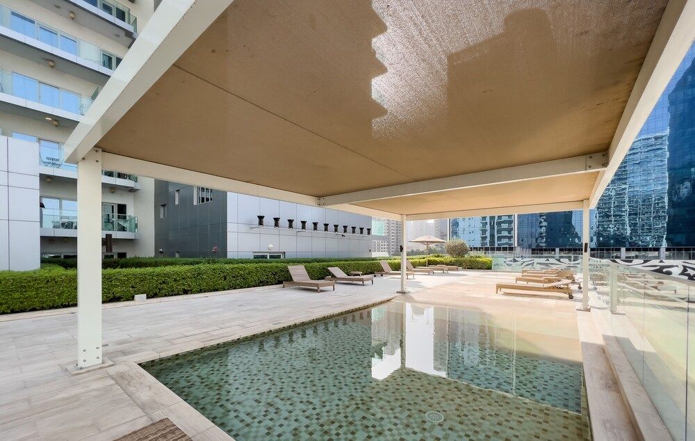 undefined 1 BR Apt walking distance to Dubai Mall