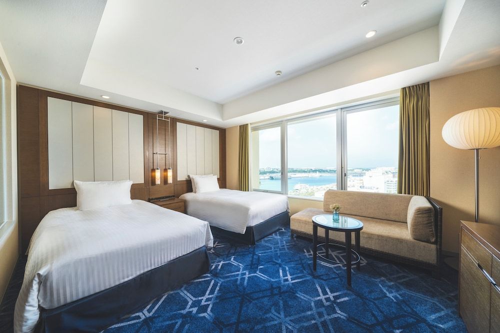 [2024 Renewal] Premier Bay Side Twin 1-2 people, Non Smoking