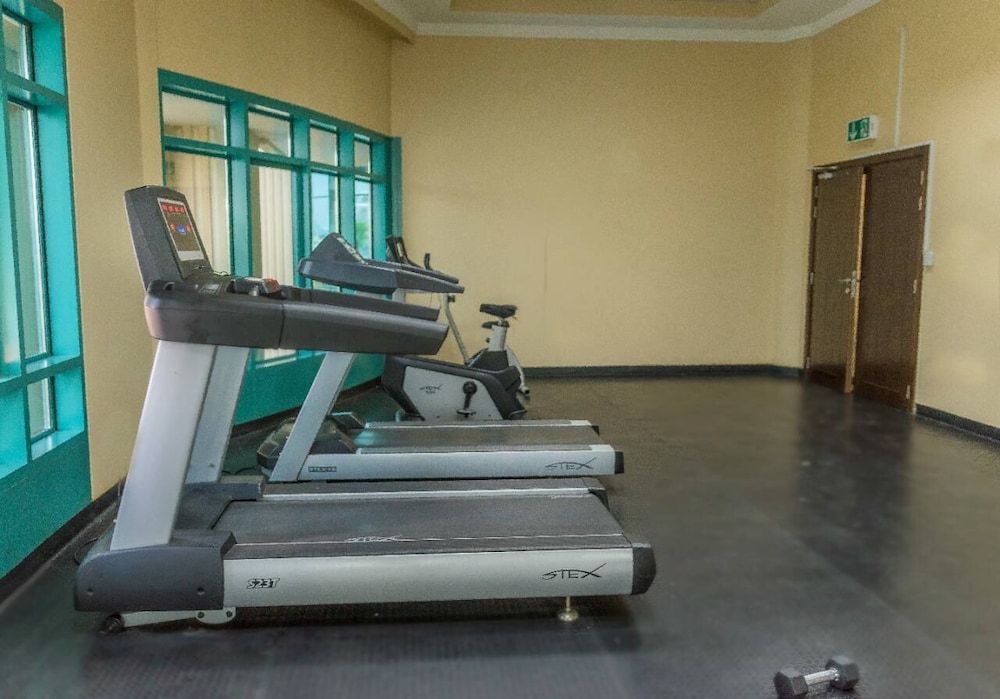 undefined Cozy 1BR apartment Marina Crown 2