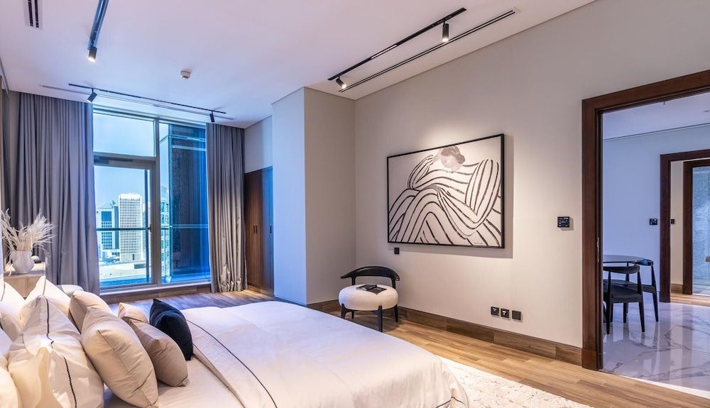 undefined Homesgetaway - 2BR in J One Business bay 2