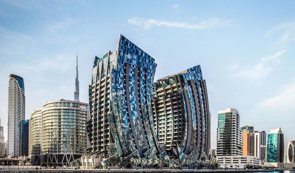 undefined Homesgetaway - 2BR in J One Business bay