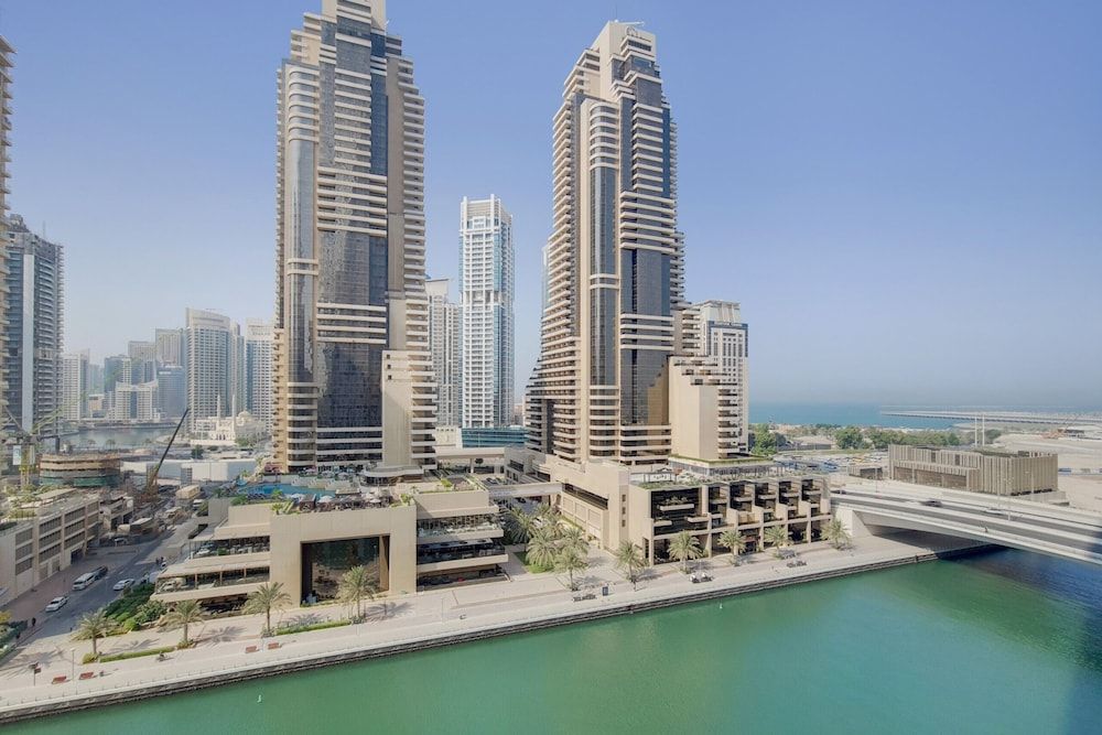 undefined Dubai Marina - Cayan Tower 1 1106