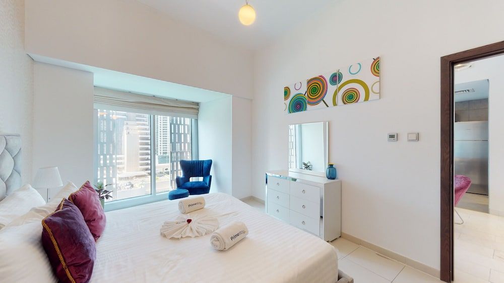 undefined Dubai Marina - Cayan Tower 1 1106 2