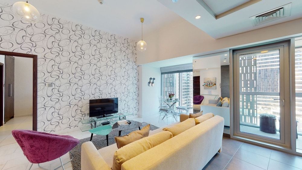 undefined Dubai Marina - Cayan Tower 1 1106 9