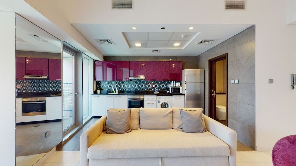 undefined Dubai Marina - Cayan Tower 1 1106 8