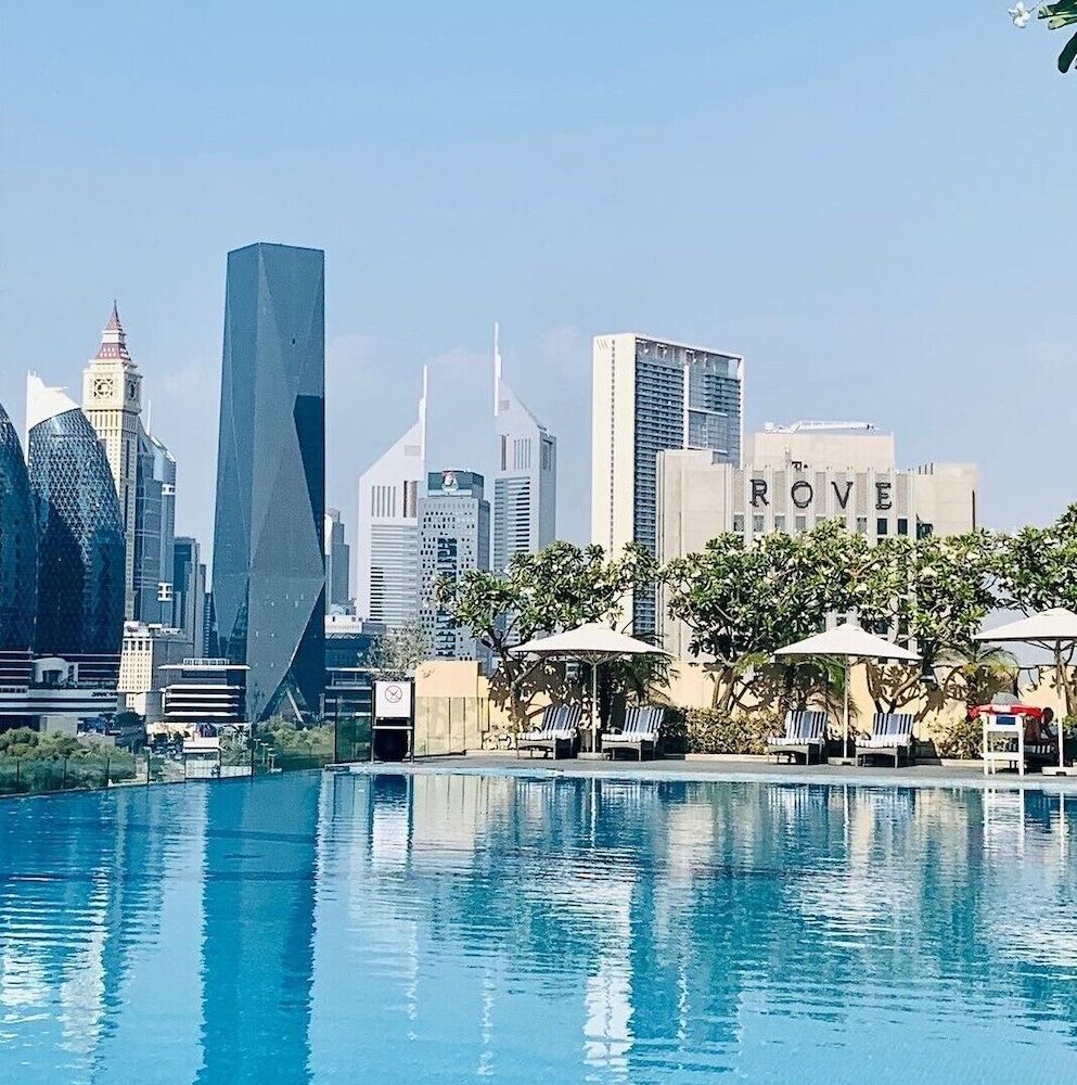 undefined SuperHost - Spectacular City View Apartment Near Burj Khalifa 4