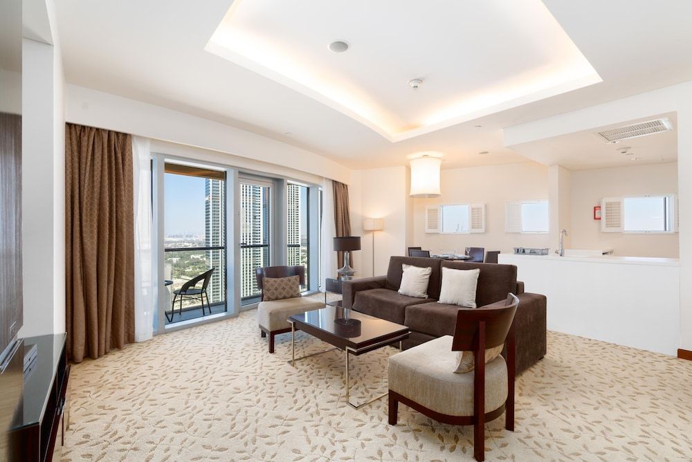 undefined SuperHost - Spectacular City View Apartment Near Burj Khalifa