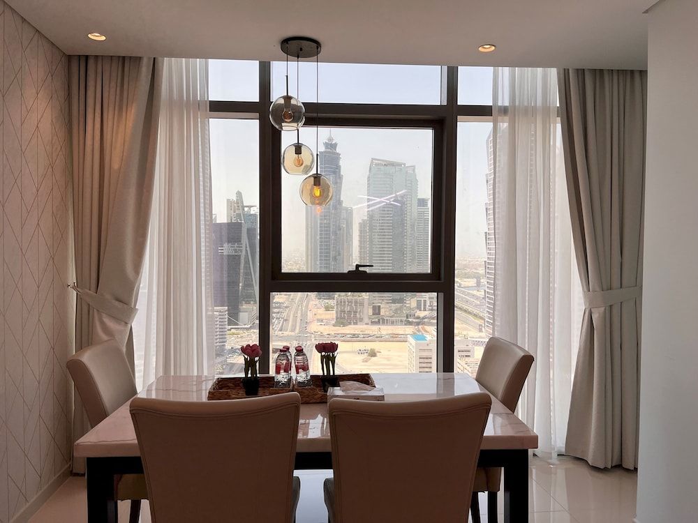 undefined Elegant 2 BHK Paramount Tower City View 9