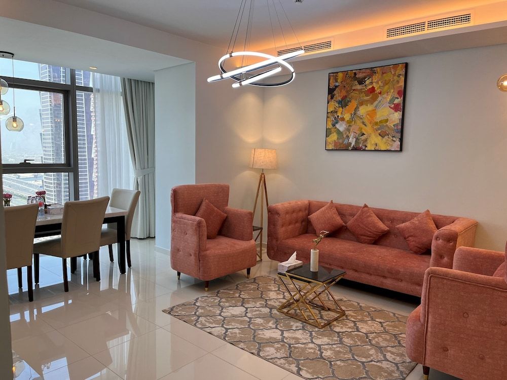 undefined Elegant 2 BHK Paramount Tower City View 7