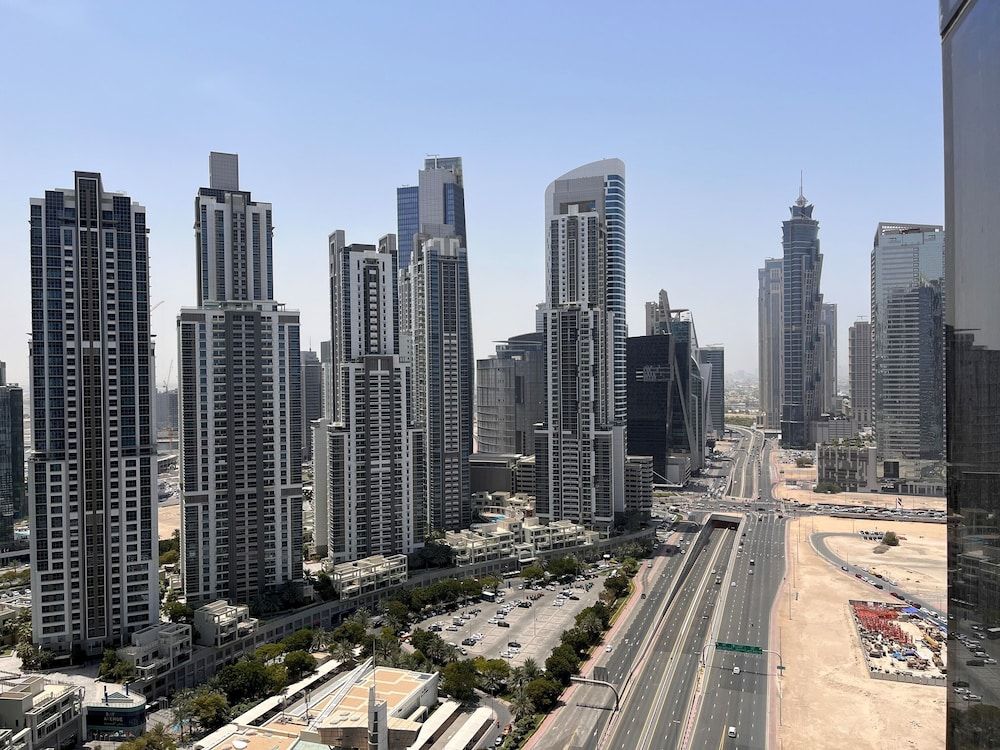 undefined Elegant 2 BHK Paramount Tower City View 6