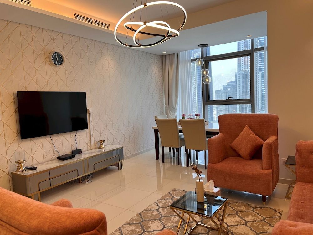 undefined Elegant 2 BHK Paramount Tower City View 10