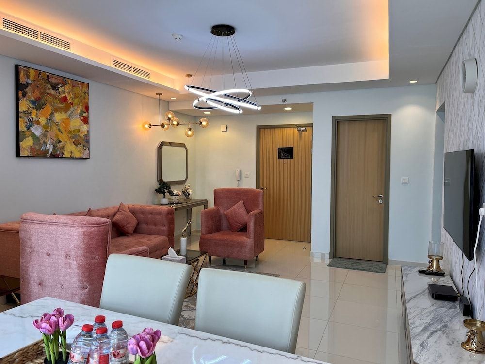 undefined Elegant 2 BHK Paramount Tower City View 8