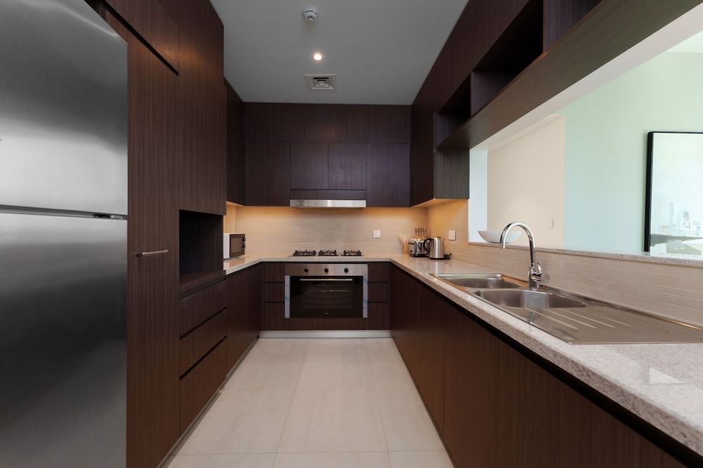 undefined Maison Privee - Luxury Apt with Burj Khalifa Vw & Direct Mall Access 3