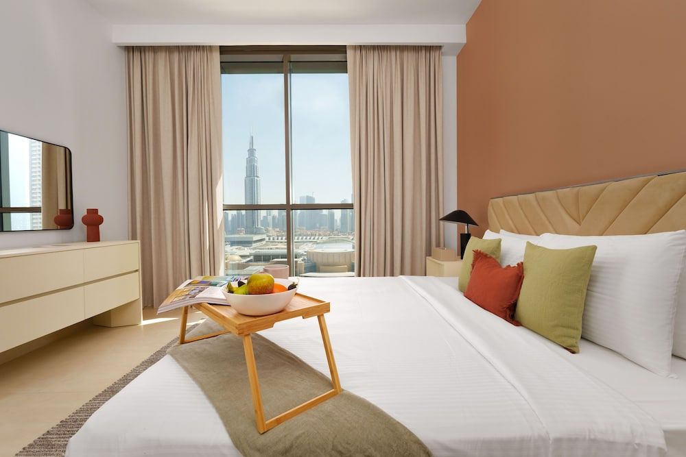 undefined Maison Privee - Luxury Apt with Burj Khalifa Vw & Direct Mall Access 6