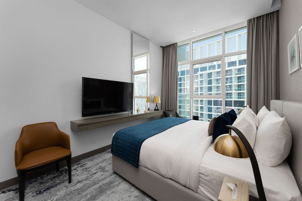 undefined Maison Privee - Premium Studio with Burj Khalifa Vws in Downtown 5