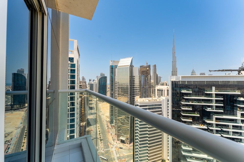 undefined Maison Privee - Premium Studio with Burj Khalifa Vws in Downtown 10