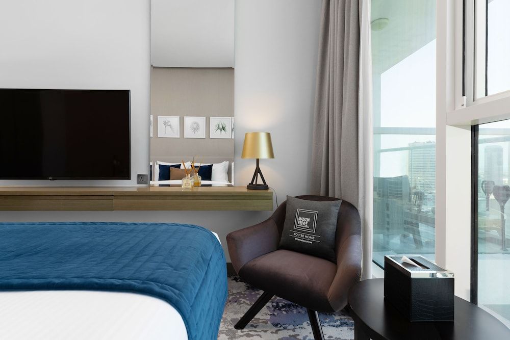 Maison Privee - Premium Studio with Burj Khalifa Vws in Downtown