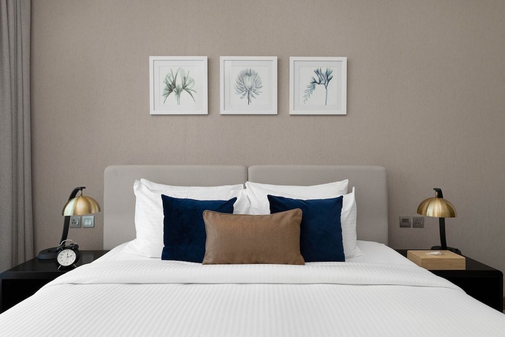 undefined Maison Privee - Premium Studio with Burj Khalifa Vws in Downtown 4