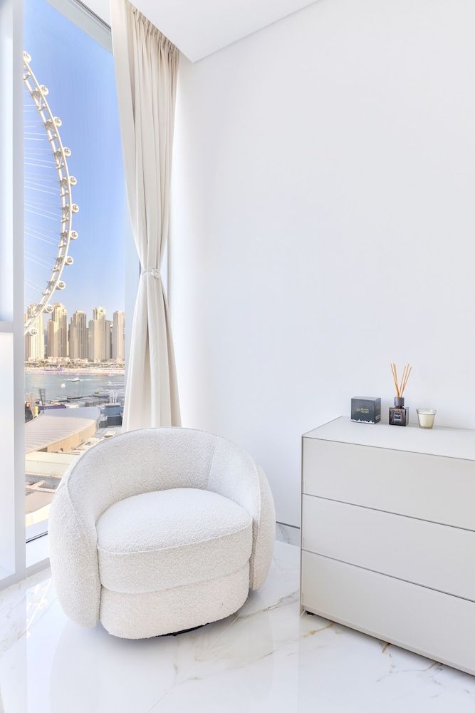 Most beautiful 3BR in BLUEWATERS Dubai Signature Apartment, 3 Bedrooms, Balcony, Sea Facing 16