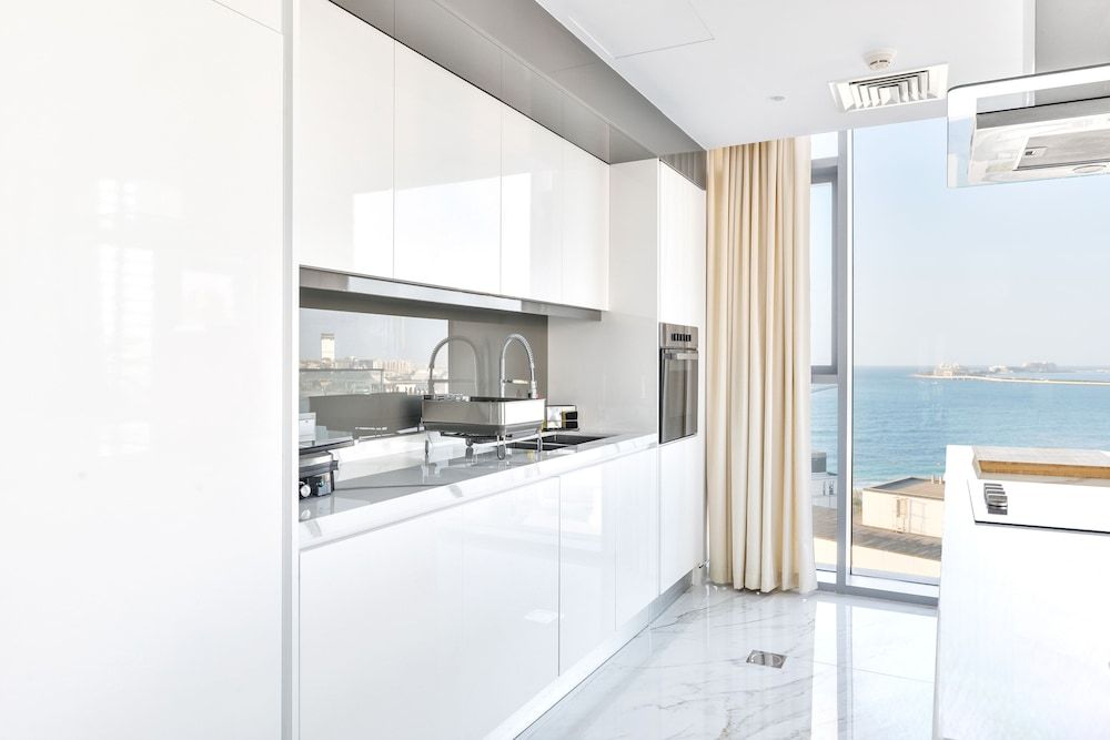Most beautiful 3BR in BLUEWATERS Dubai