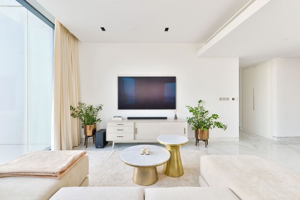 Most beautiful 3BR in BLUEWATERS Dubai Signature Apartment, 3 Bedrooms, Balcony, Sea Facing 17