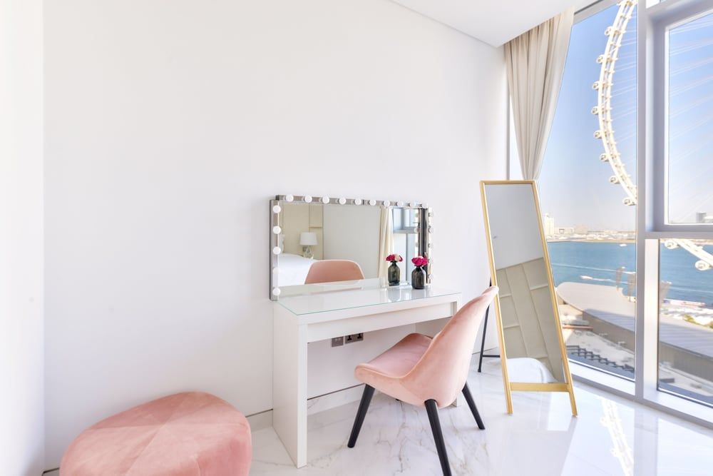 Most beautiful 3BR in BLUEWATERS Dubai Signature Apartment, 3 Bedrooms, Balcony, Sea Facing 15