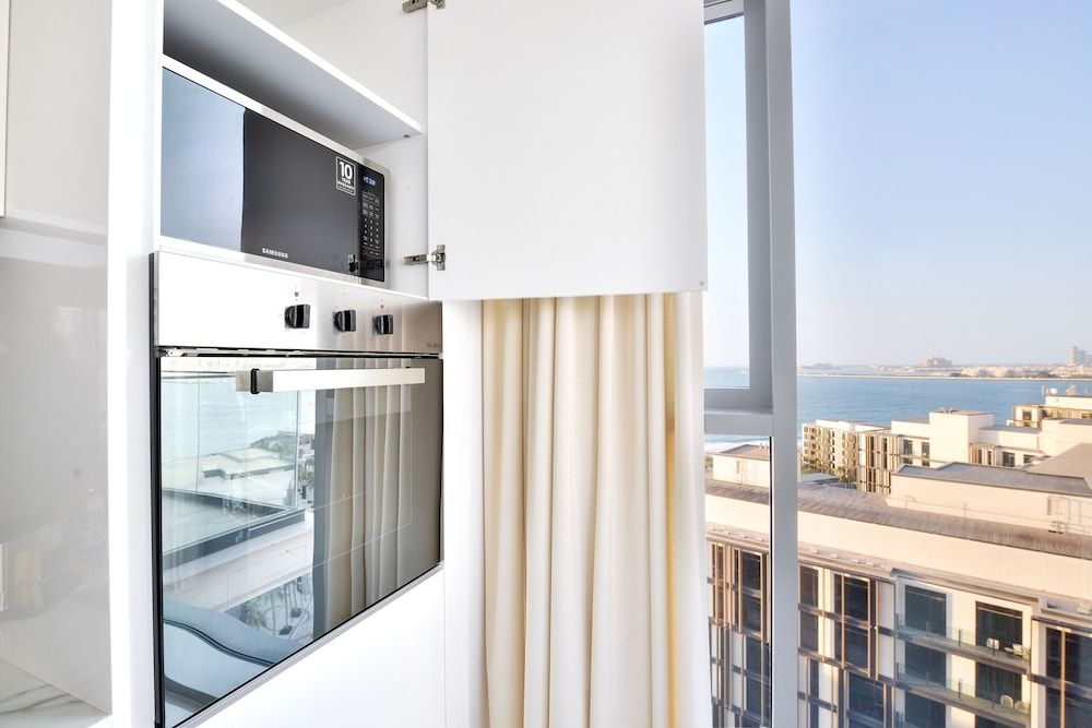 Most beautiful 3BR in BLUEWATERS Dubai Signature Apartment, 3 Bedrooms, Balcony, Sea Facing 18