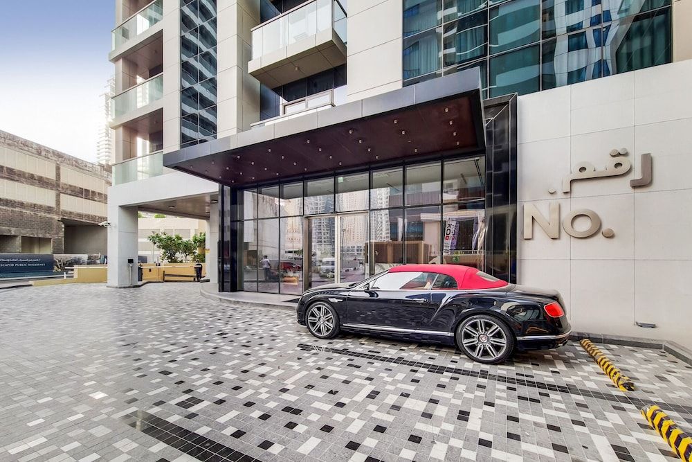 undefined Dubai Marina - No.9 Tower 2002 2