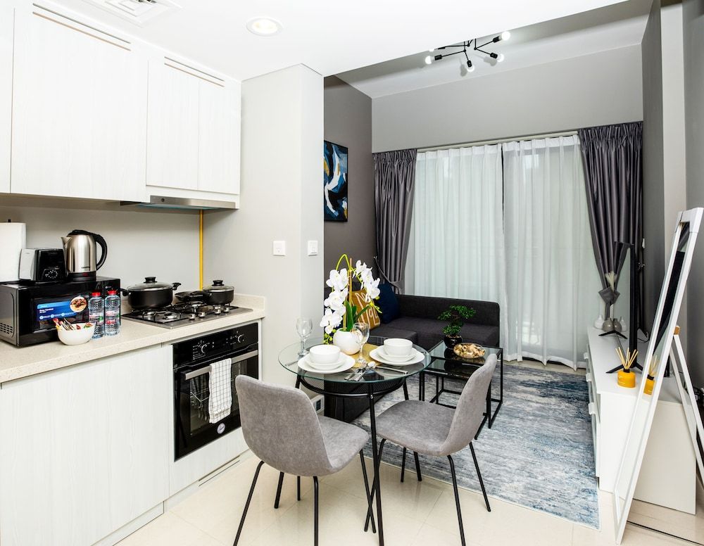 undefined Tanin - Exquisite 1BR Apt in Zada Tower with Canal Views 6