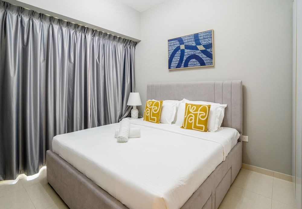 undefined Tanin - Exquisite 1BR Apt in Zada Tower with Canal Views 9