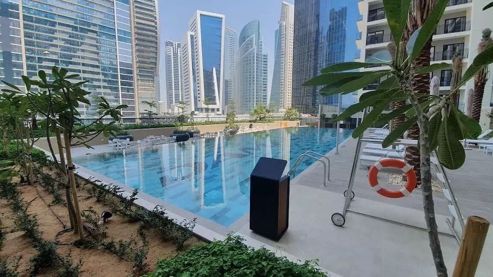 undefined Tanin - Exquisite 1BR Apt in Zada Tower with Canal Views 5