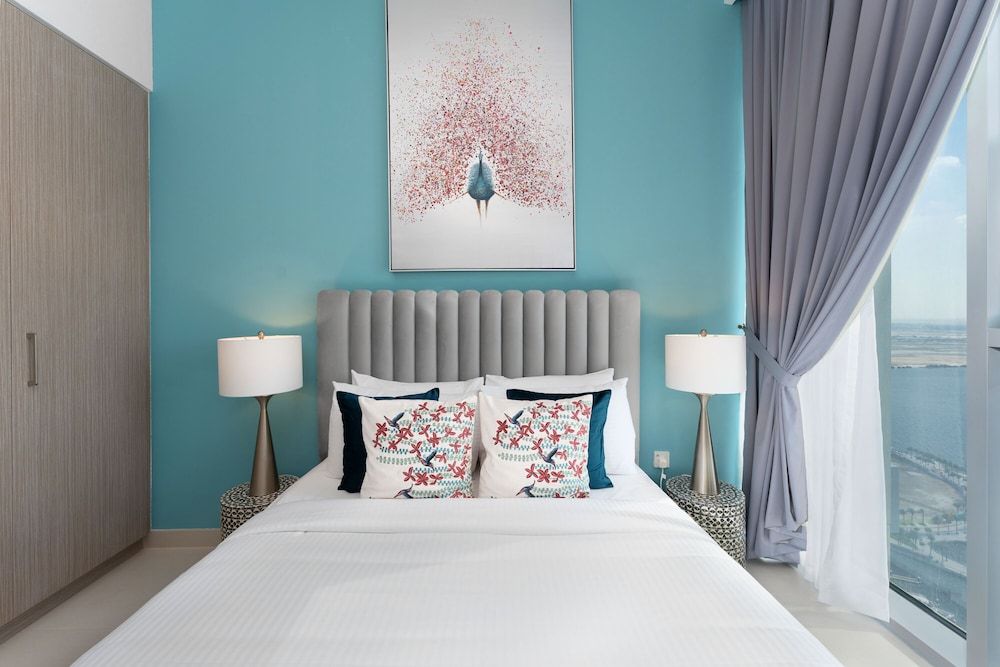Maison Privee - Trendy Apt on the Creek with Superb Dubai Skyline Vw Comfort Apartment 3
