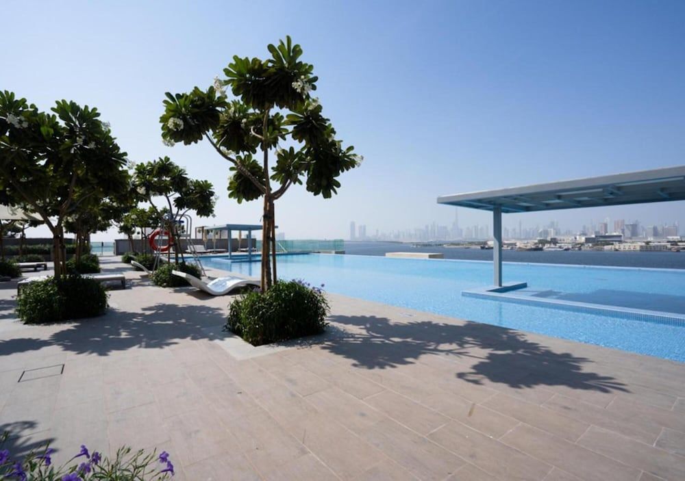 undefined Maison Privee - Trendy Apt on the Creek with Superb Dubai Skyline Vw 6
