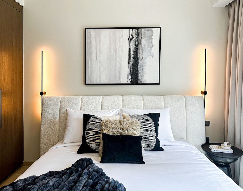 HiGuests - Act Tower 1 Deluxe Apartment 4