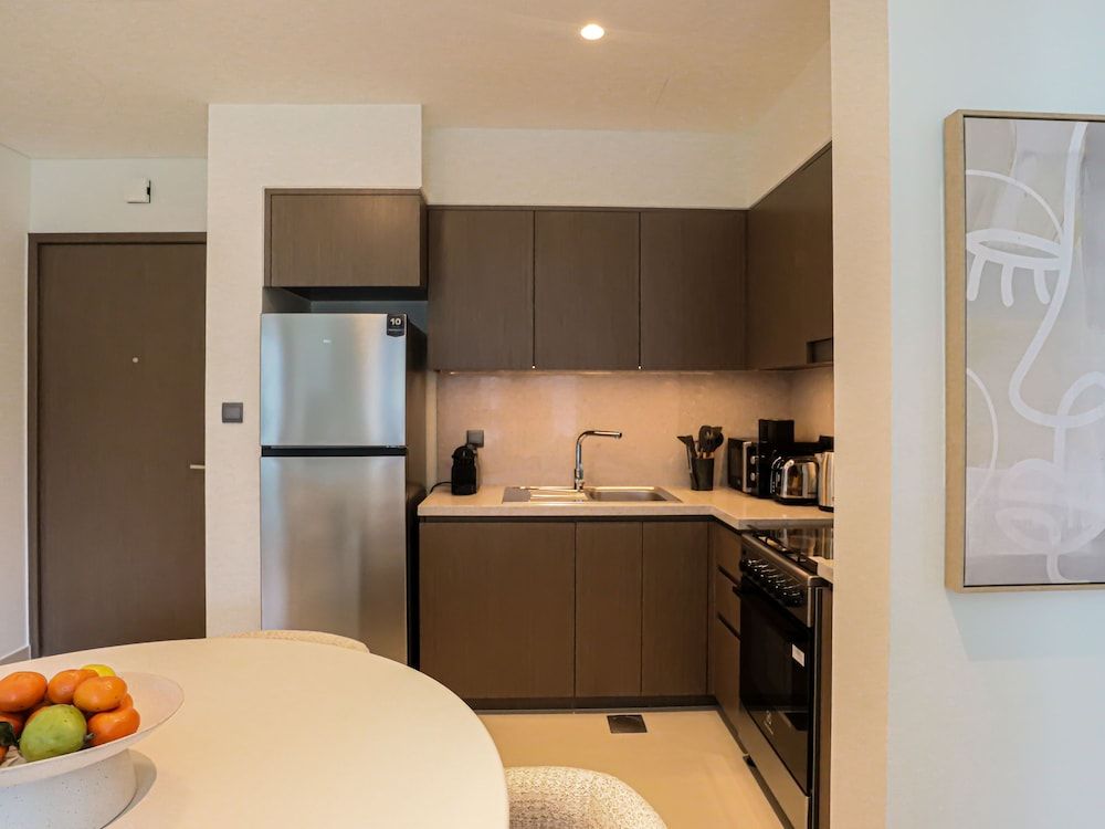 HiGuests - Act Tower 1 Deluxe Apartment 25