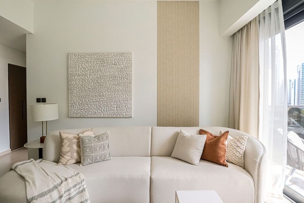 HiGuests - Act Tower 1 Deluxe Apartment 14