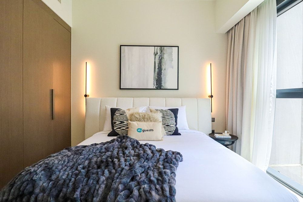 HiGuests - Act Tower 1 Deluxe Apartment 12