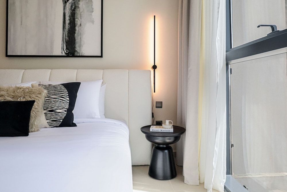 HiGuests - Act Tower 1 Deluxe Apartment 10