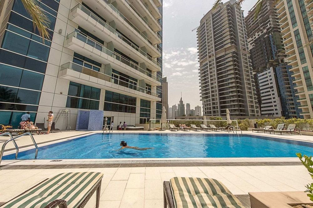 undefined Beautiful 1BR with sunset view