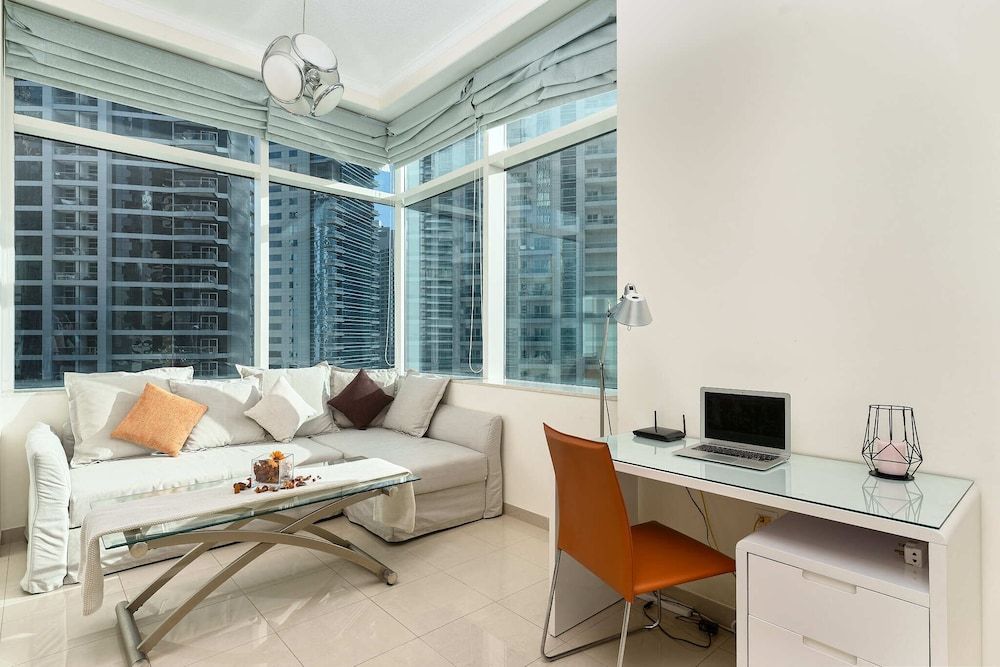 undefined Beautiful 1BR with sunset view 2