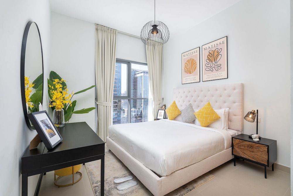 Skyline 1 bedroom Apartment