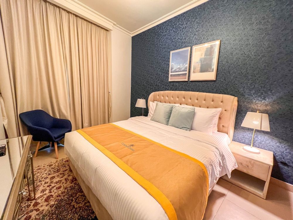 undefined Cosmos Living Downtown Dubai