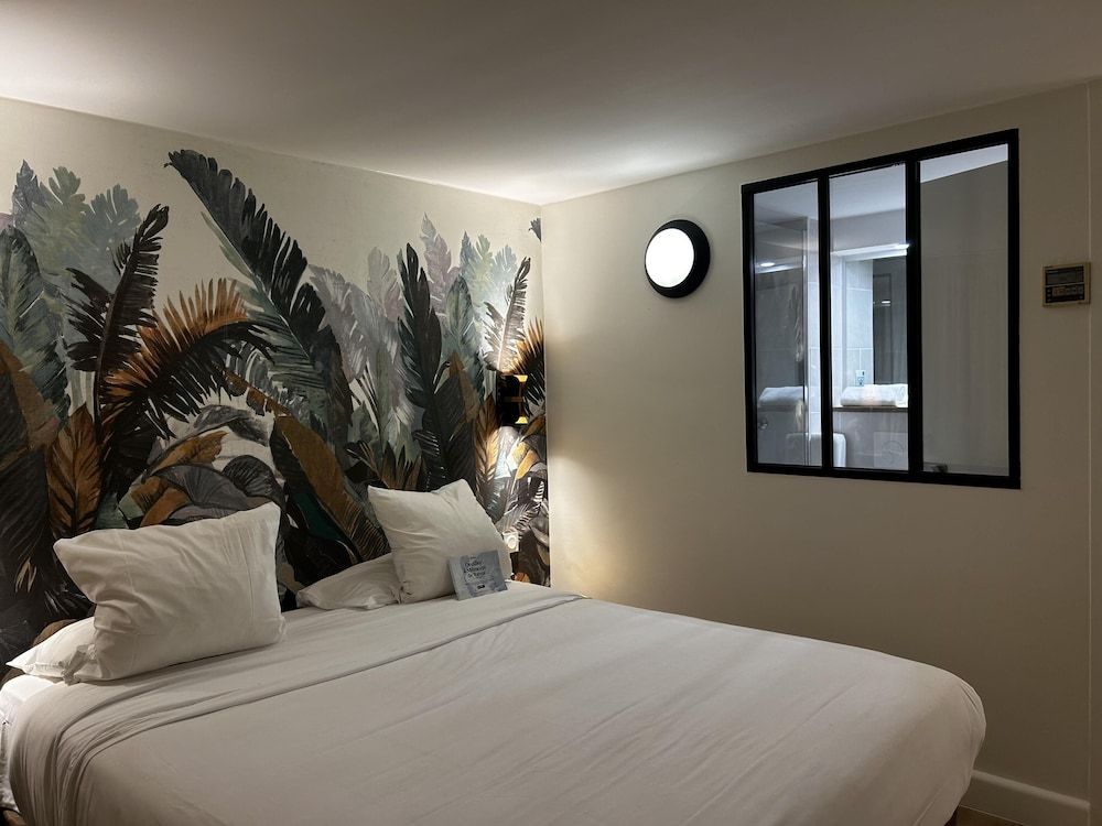 Kyriad Carcassonne - Aéroport Standard Room, 1 Double Bed 10