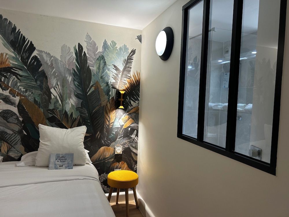 Kyriad Carcassonne - Aéroport Standard Room, 1 Double Bed 9