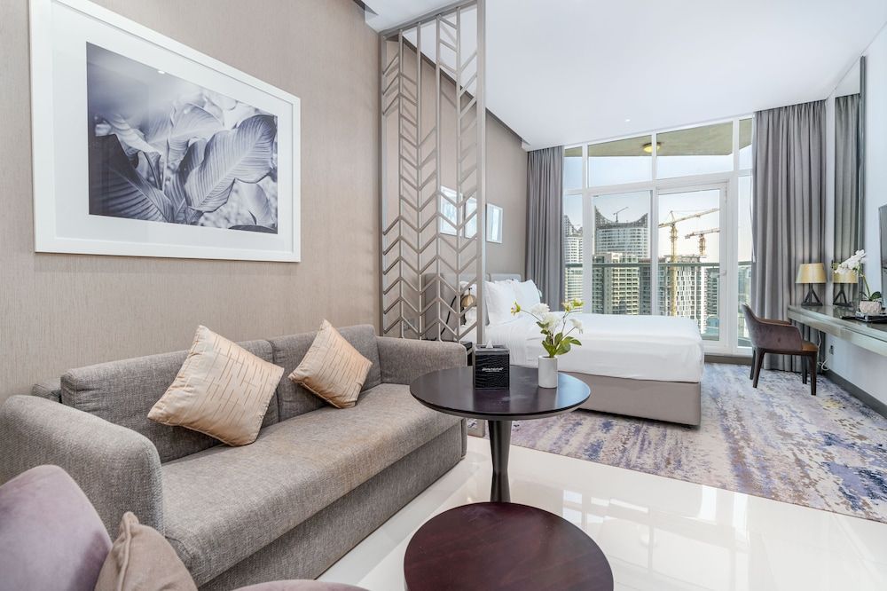 undefined Whitesage -  Fancy Studio With Mesmerizing Canal Views