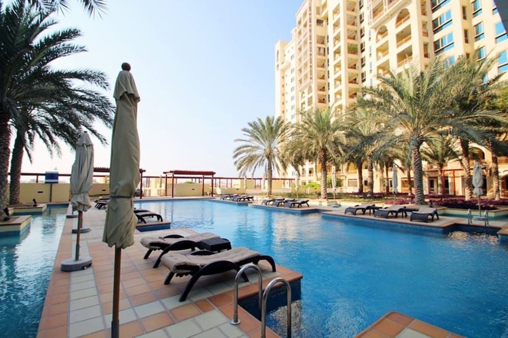 undefined Maison Privee - Bohemian Apt w/ Amazing Seafront Views on The Palm 2