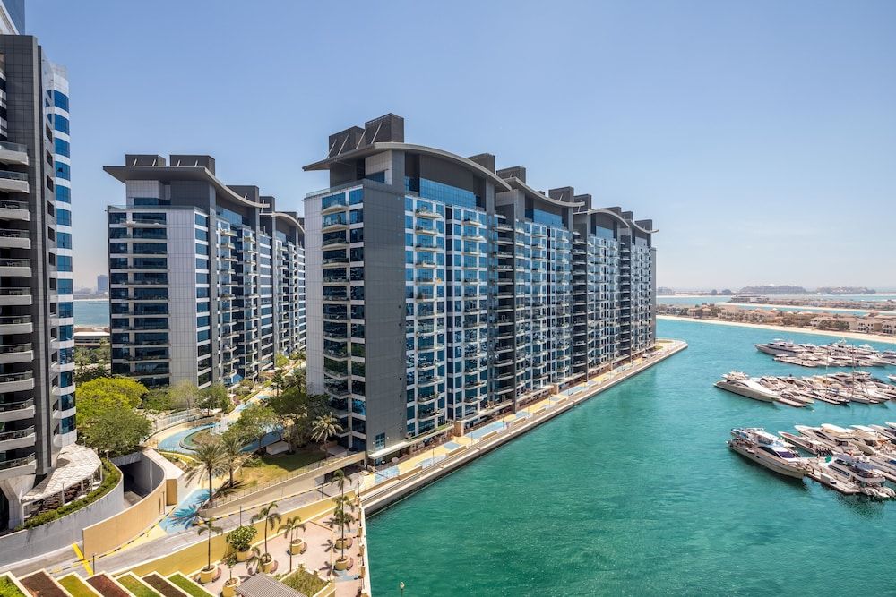 undefined Maison Privee - Bohemian Apt w/ Amazing Seafront Views on The Palm