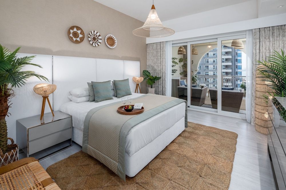 undefined Maison Privee - Bohemian Apt w/ Amazing Seafront Views on The Palm 7